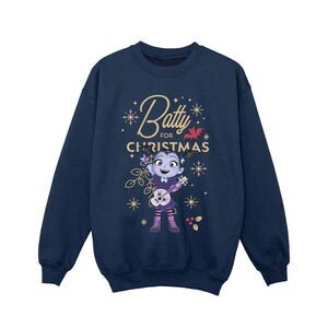 Vampirina Girls Sweatshirt / Navy Blue
